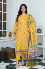 Mashaal Exclusive Digital Printed Collection By Riaz Arts D-04