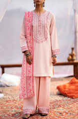 Basera Khaddar Collection Drop 2 By Casual Lite D-04