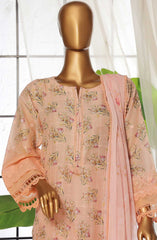 Sadabahar RTW Fusion Chikankari Summer Collection 2025 D-04