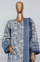 Sadabahar Printed Lawn Collection Vol 02 D-04