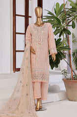 SADABAHAR Lucknowi Chikankari Embroidered Collection Vol 2 D-04