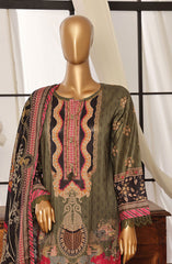 SADABAHAR Printed Lawn Collection Vol 7 D-05