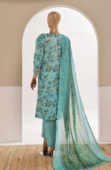 Sadabahar Cutwork Embroidered Lawn Collection Vol-4 D-05