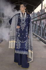 Rahgeer Embroidered Wool Collection By Humdum D-05