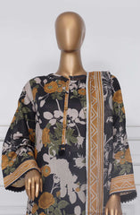 Sadabahar Printed Lawn Collection Vol 01 D-05