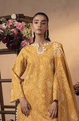 RAYA by Hum Dum Printed Khaddar Collection D-05