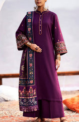 Basera Khaddar Collection Drop 2 By Casual Lite D-05