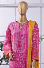 SADABAHAR Printed Lawn Collection Vol 8 D-05