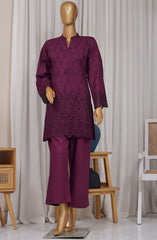 SADABAHAR ESTELLE Embroidered CO ORDS D-05