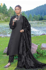 Virasat Exclusive Winter Collection By Riaz Arts D-04