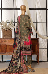 SADABAHAR Printed Lawn Collection Vol 7 D-05