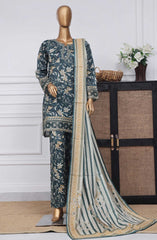 Sadabahar Malika Embroidered Festive Collection D-05