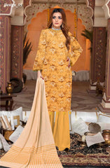 Riwaj Exclusive Summer Collection By Riaz Arts D-05