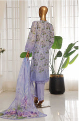 Sadabahar RTW Fusion Chikankari Summer Collection 2025 D-05