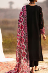 Basera Khaddar Collection Drop 2 By Casual Lite D-06