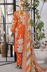 SADABAHAR Printed Lawn Collection Vol 6 D-06