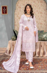 Aghaaz Luxury Karandi Embroidered Collection By Riaz Artss D-06