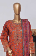 Sadabahar Malika Embroidered Festive Collection D-06