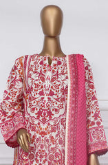 Sadabahar Printed Lawn Collection Vol 01 D-06