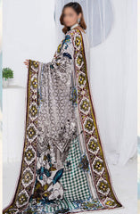 Queen Winter Palachi Shawl Luxurious Collection Vol 05 D-06