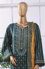 SADABAHAR Printed Lawn Collection Vol 8 D-06