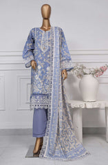 Sadabahar Signature Embroidered Festive Collection D-06