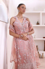 Noor Chiffon De Luxe by Saadia Asad D-06