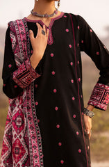 Basera Khaddar Collection Drop 2 By Casual Lite D-06