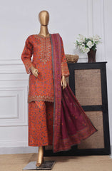 Sadabahar Malika Embroidered Festive Collection D-06