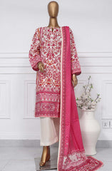 Sadabahar Printed Lawn Collection Vol 01 D-06