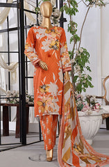 SADABAHAR Printed Lawn Collection Vol 6 D-06