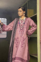 Rahgeer Embroidered Wool Collection By Humdum D-06