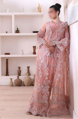 Noor Chiffon De Luxe by Saadia Asad D-06