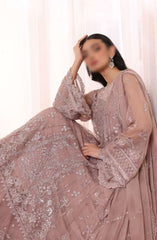 Noor Chiffon De Luxe by Saadia Asad D-07