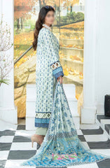 Mashaal Exclusive Digital Printed Collection By Riaz Arts D-07