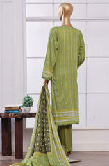 SADABAHAR Printed Lawn Collection Vol 8 D-07