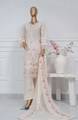 Sadabahar Luxury Embroidered Spring Collection Vol 02 D-07