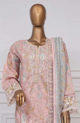 Sadabahar Signature Embroidered Festive Collection D-07