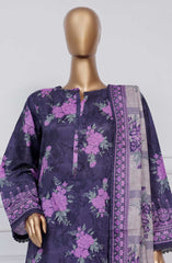 Sadabahar Printed Lawn Collection Vol 02 D-07