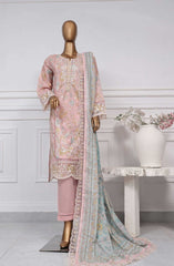 Sadabahar Signature Embroidered Festive Collection D-07