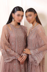 Noor Chiffon De Luxe by Saadia Asad D-07