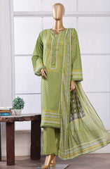 SADABAHAR Printed Lawn Collection Vol 8 D-07