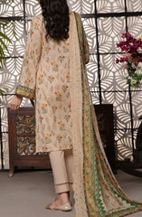 Zynah Digital Chickenkari Lawn Collection VOl 01 By VS Textiles Design 07