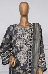 Sadabahar Signature Embroidered Festive Collection D-08