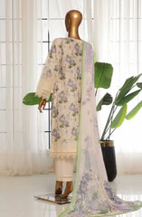 Sadabahar RTW Fusion Chikankari Summer Collection 2025 D-08