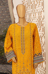 Bin Saeed Exclusive Embroidered 3 PC Collection 2024 D-08