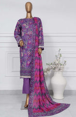 Sadabahar Printed Lawn Collection Vol 01 D-08