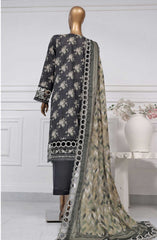 Sadabahar Signature Embroidered Festive Collection D-08