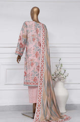 Sadabahar Printed Lawn Collection Vol 01 D-09