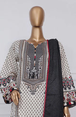 Sadabahar Printed Lawn Collection Vol 02 D-09